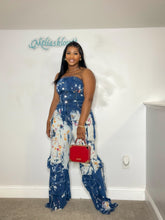 A splash of weekend jumpsuit