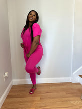 Everyday Set (Fuchsia)