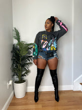 Fashionista Sweater ship day 11/01/24