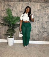 LimeLite Pants (GREEN)