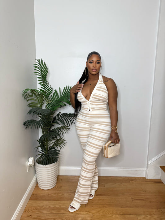 Deep obsession set(Taupe)