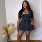 Active Dress ( Pink, black, blue)