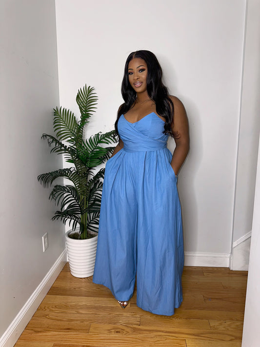Sweet Essence Jumpsuit