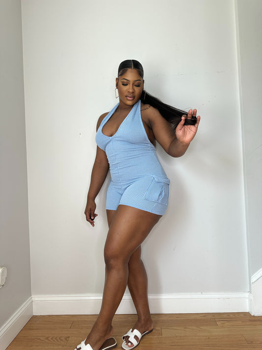 Pulling All Strings Romper