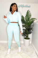 Basic set (mint Green)