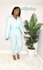 Basic set (mint Green)